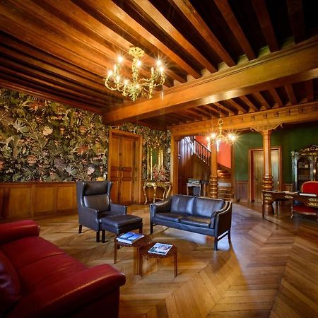 Chateau Origny - Moulins Neuvy  Екстериор снимка