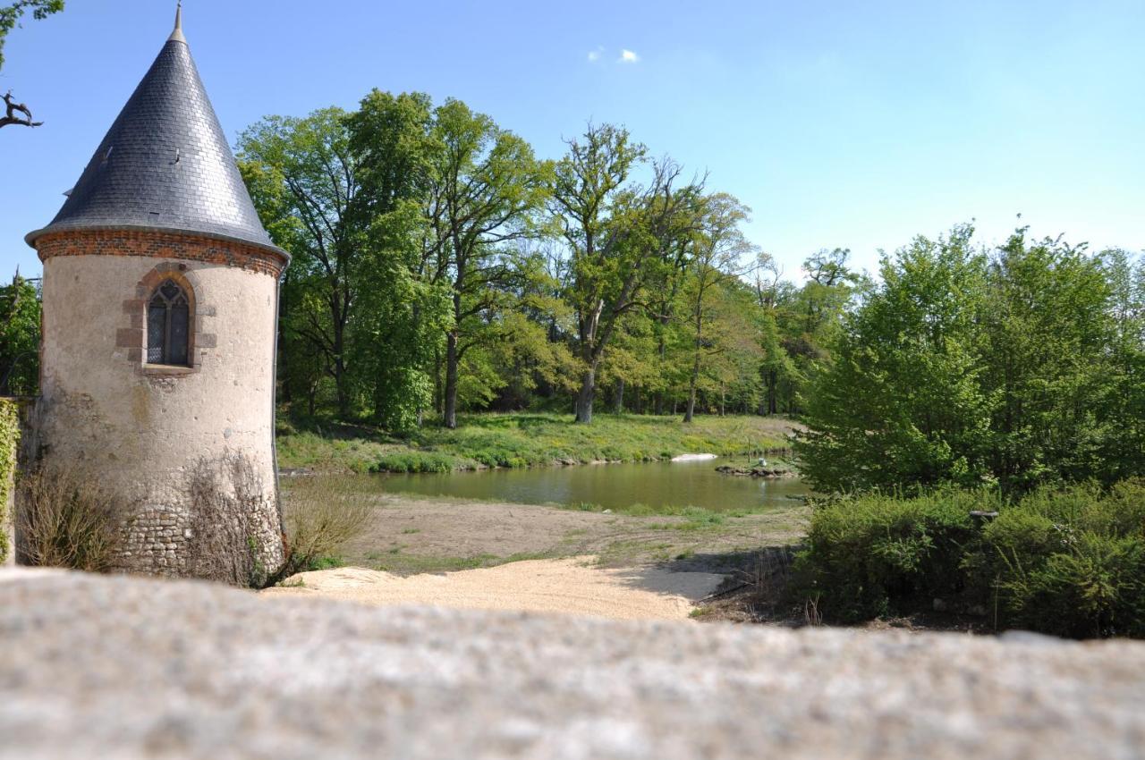Chateau Origny - Moulins Neuvy  Екстериор снимка