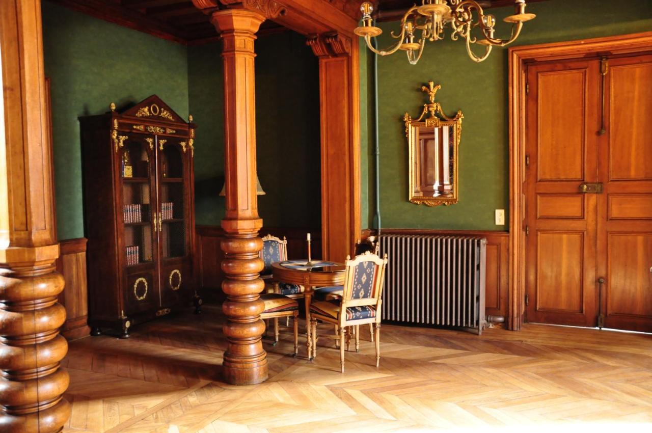 Chateau Origny - Moulins Neuvy  Екстериор снимка