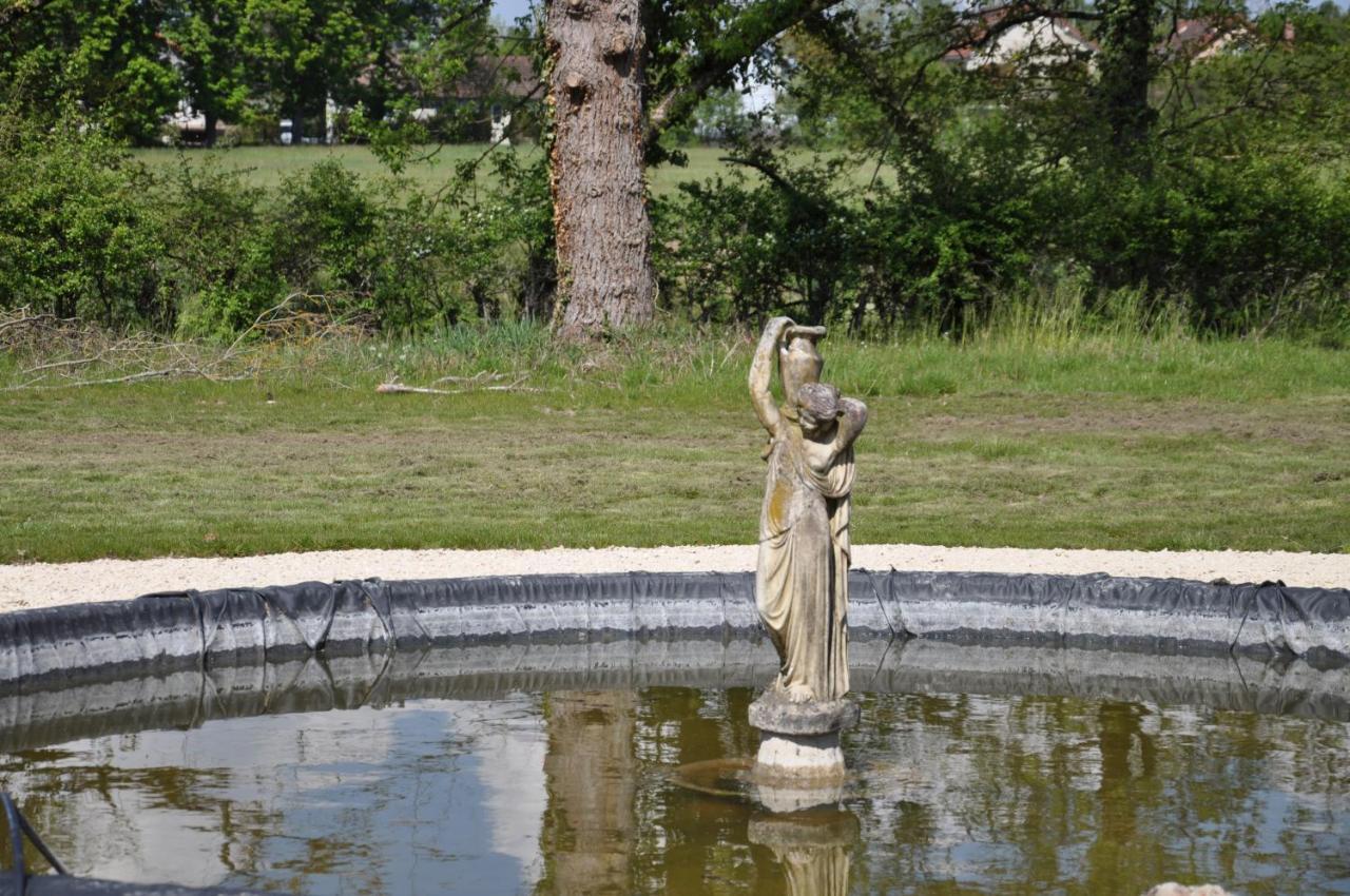 Chateau Origny - Moulins Neuvy  Екстериор снимка